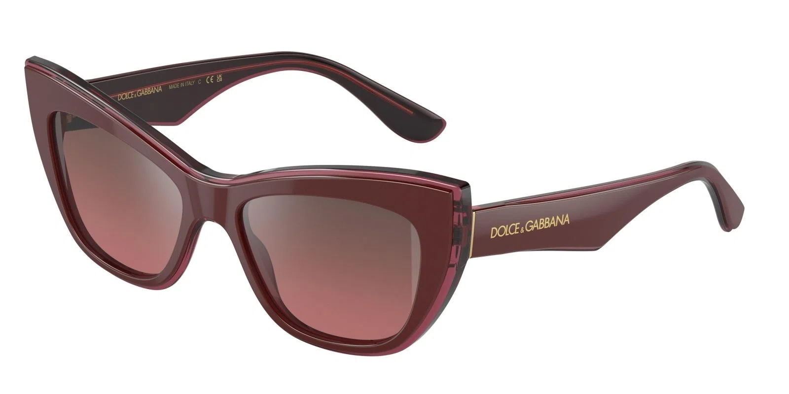 Dolce & Gabbana 4417 Sunglasses - view 4